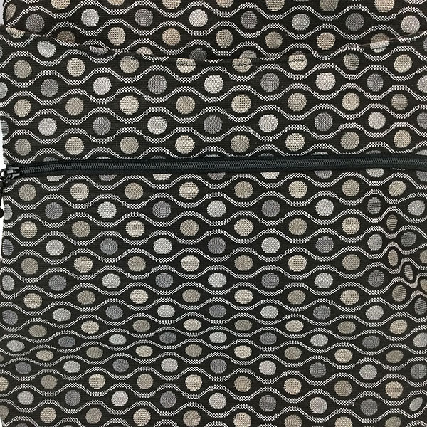 Spree in Peacock Noir by Maruca Design - Image 3